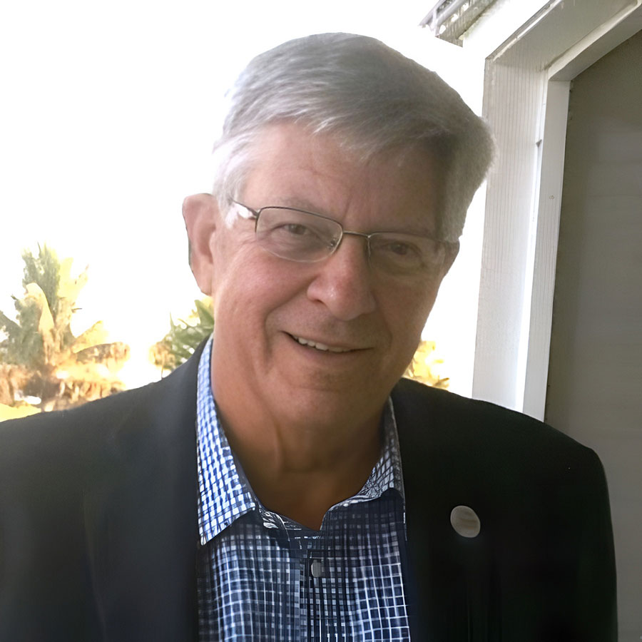 Paul C Bremer Portrait