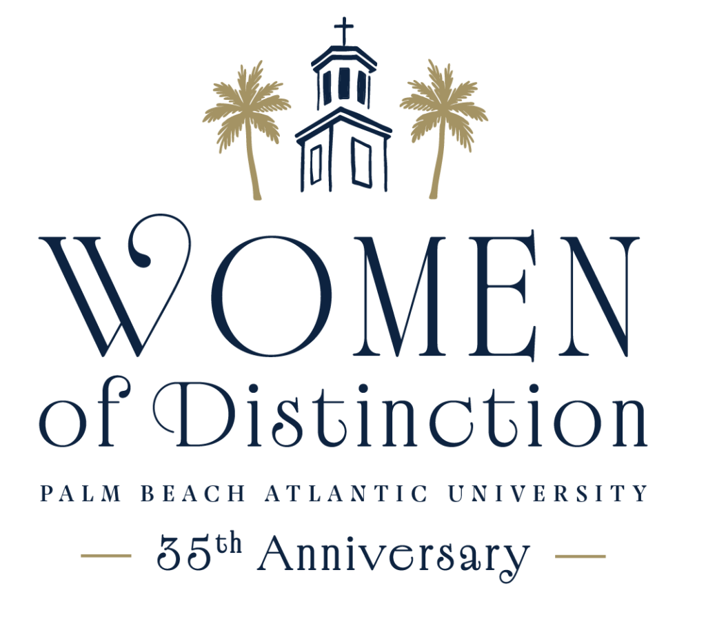 Women Of Distinction Logo 2026