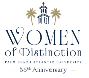 Women Of Distinction Logo 2026